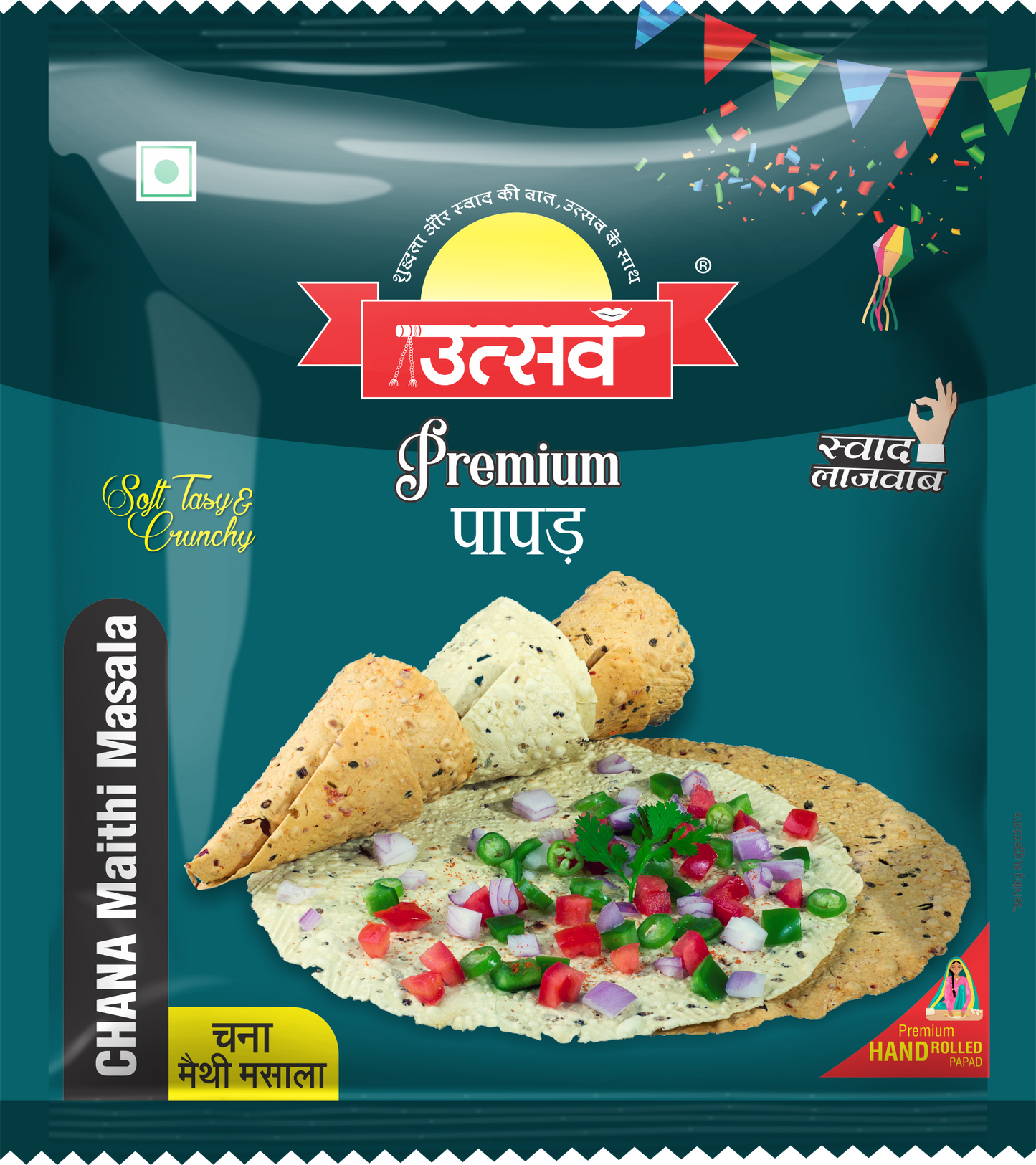 UTSAV CHANA METHI