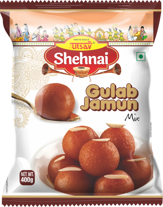 SHEHNAI GULAB JAMUN