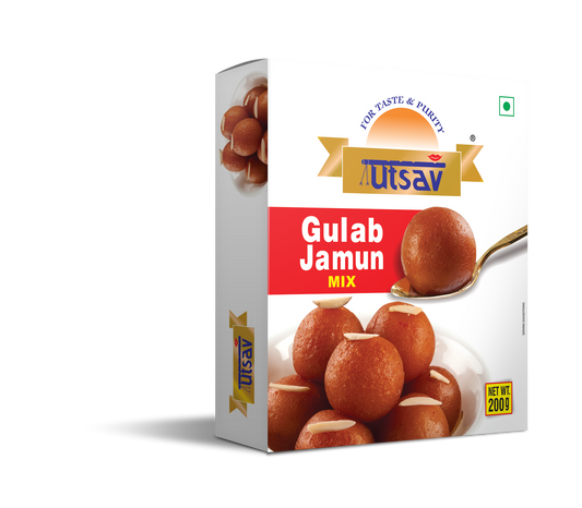 UTSAV GULAB JAMUN