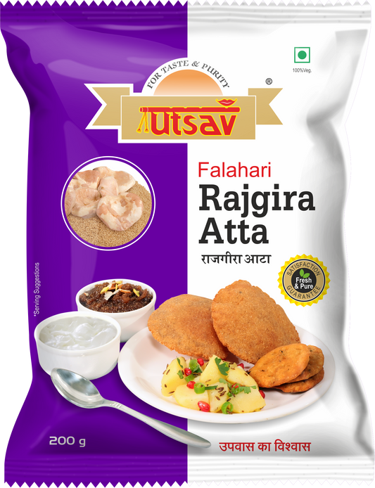 UTSAV RAJGIRA ATTA