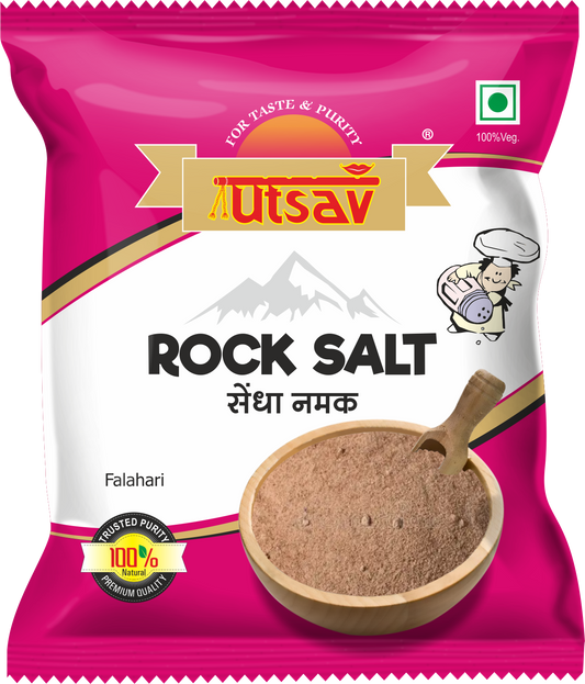 UTSAV ROCK SALT ( POWDER )