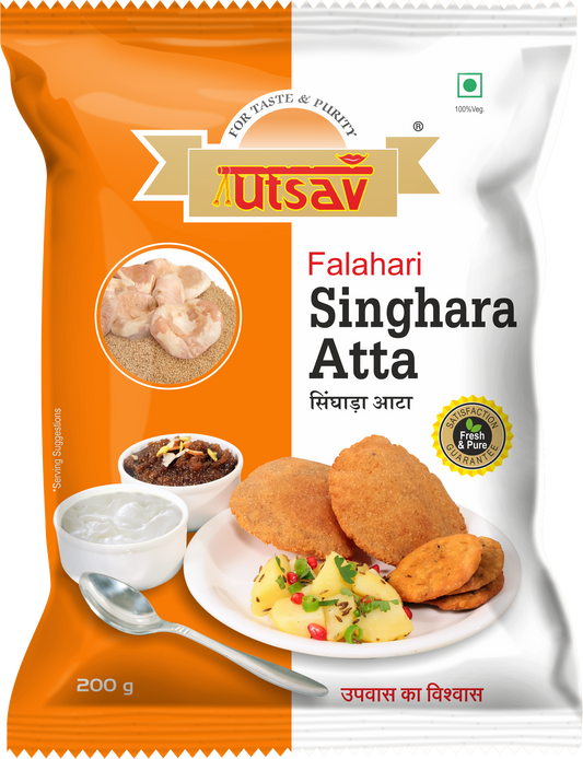 UTSAV SINGHARA ATTA