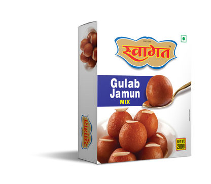 SWAGAT GULAB JAMUN