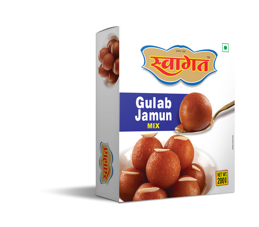 SWAGAT GULAB JAMUN