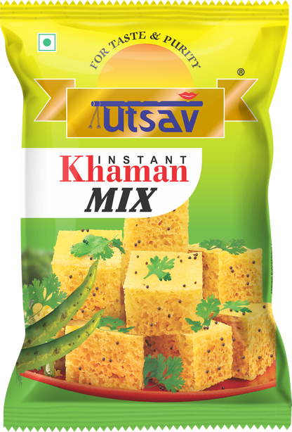 UTSAV KHAMAN MIX