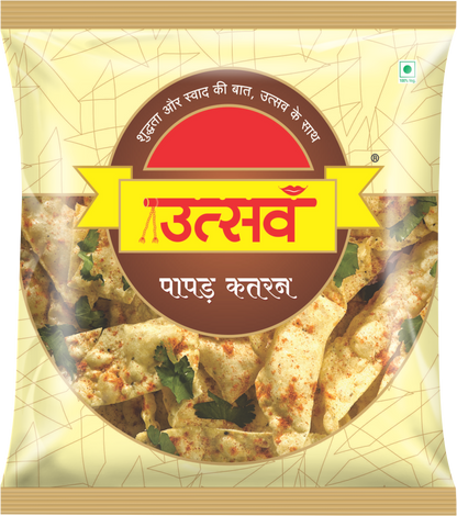 UTSAV PAPAD KATRAN (24+1)