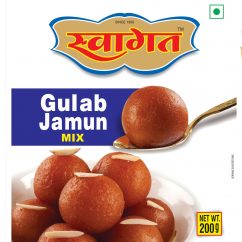 Swagat- Gulab-Jammun