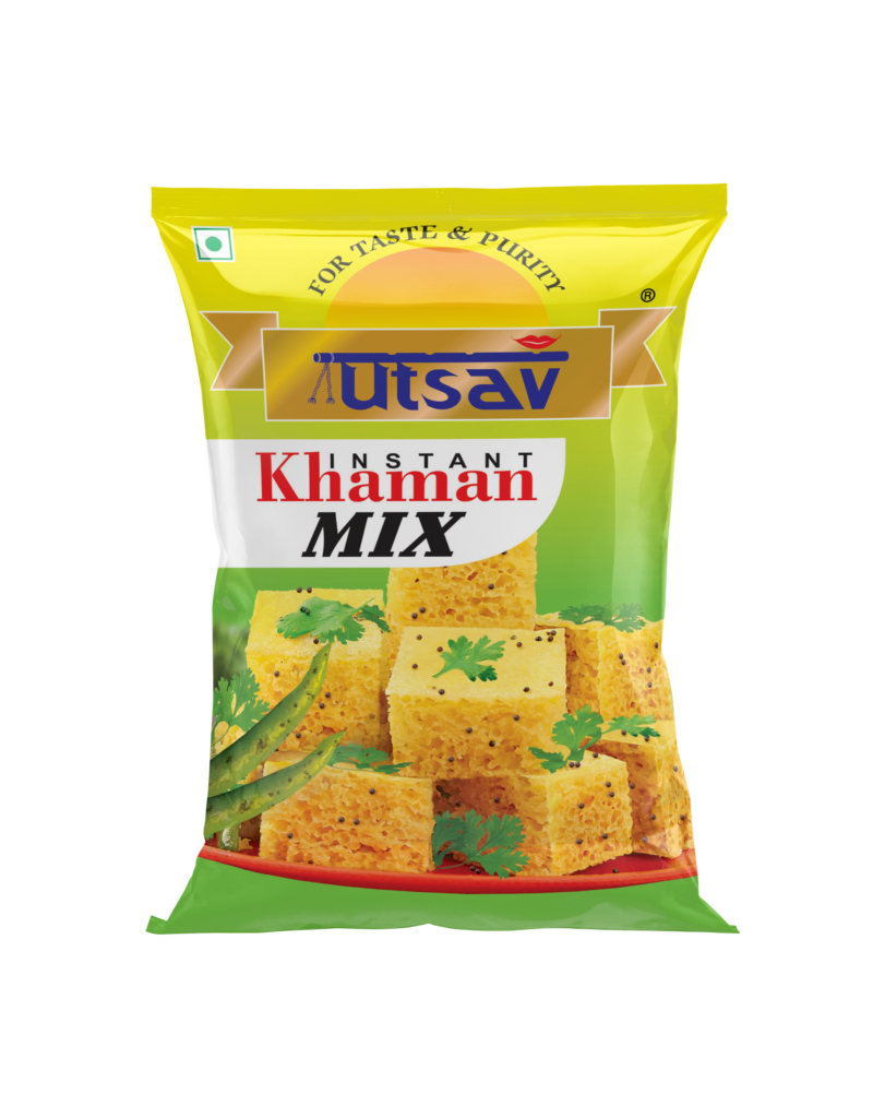 utsav | INSTANT KHAMAN MIX